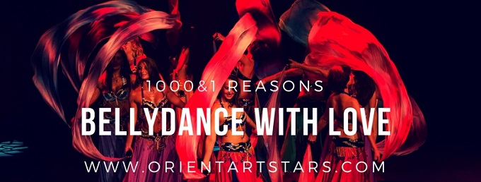 Cours Discovery Bellydance with love: pour des initiations sur mesure et des occasions festives particulières