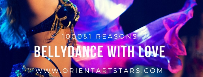 Cours Discovery Bellydance with love: pour des initiations sur mesure et des occasions festives particulières