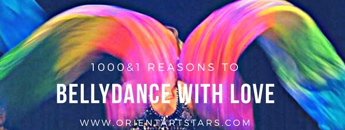 Cours Fantasy Bellydance with love