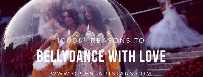 Cours Fantasy Bellydance with love