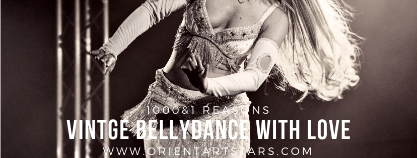 Vintage Bellydance with love